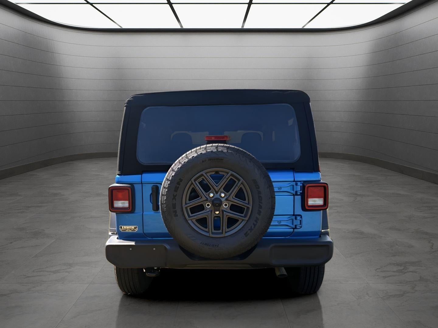 2024 Jeep Wrangler 2-Door Sport S 4x4