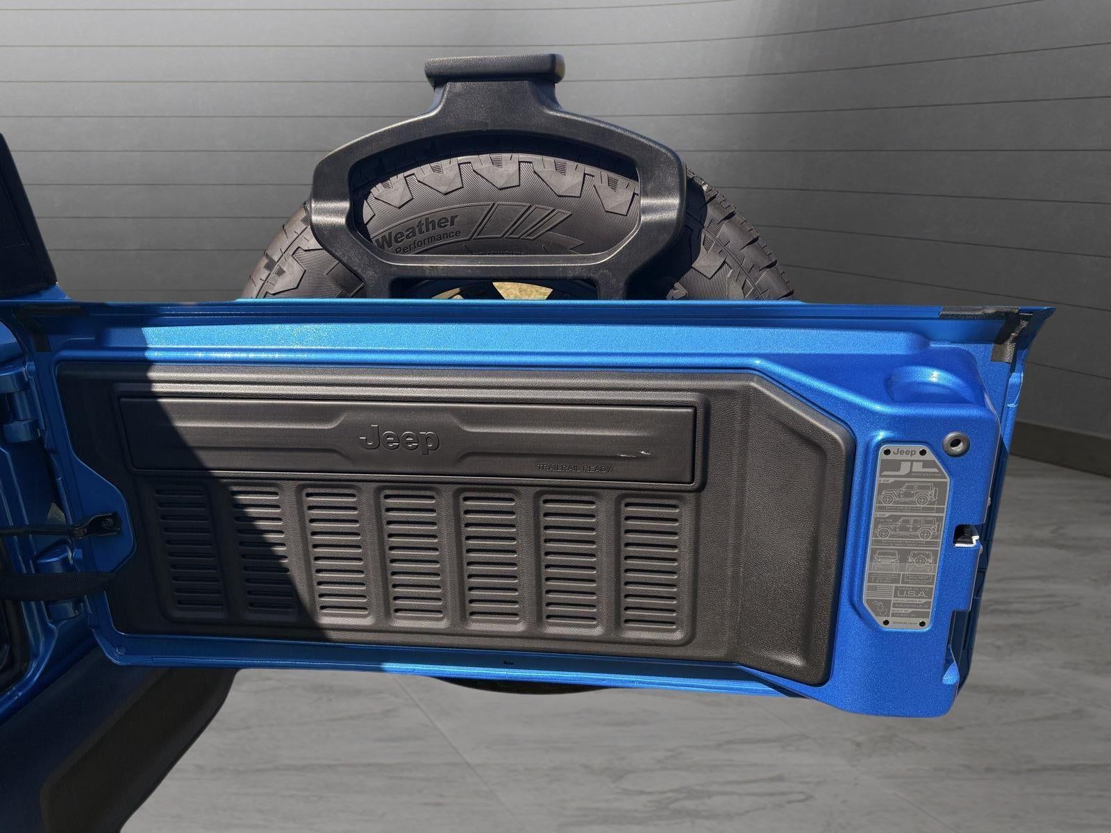 2024 Jeep Wrangler 2-Door Sport S 4x4