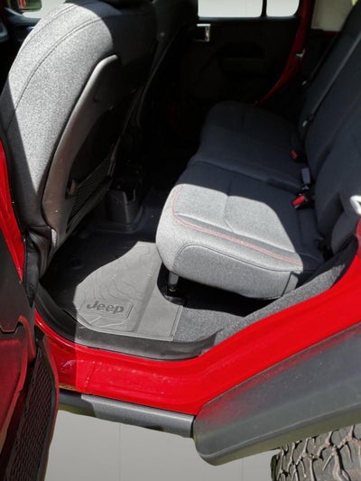 2024 Jeep Wrangler WRANGLER 4-DOOR RUBICON