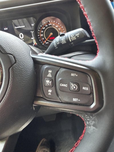 2024 Jeep Wrangler WRANGLER 4-DOOR RUBICON