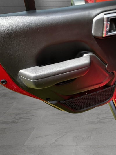 2024 Jeep Wrangler WRANGLER 4-DOOR RUBICON