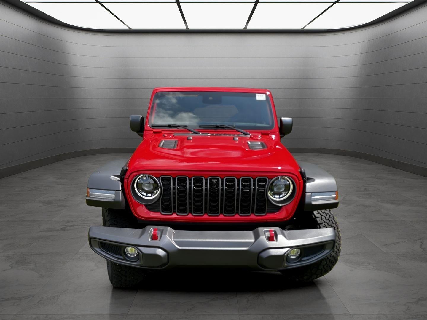 2024 Jeep Wrangler WRANGLER 4-DOOR RUBICON