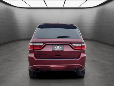 2026 Dodge Durango DURANGO GT PLUS AWD