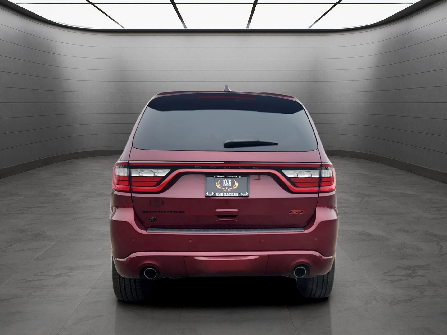 2026 Dodge Durango DURANGO GT PLUS AWD