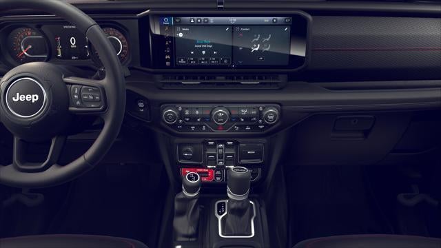 2026 Jeep Wrangler WRANGLER 4-DOOR MOAB 392