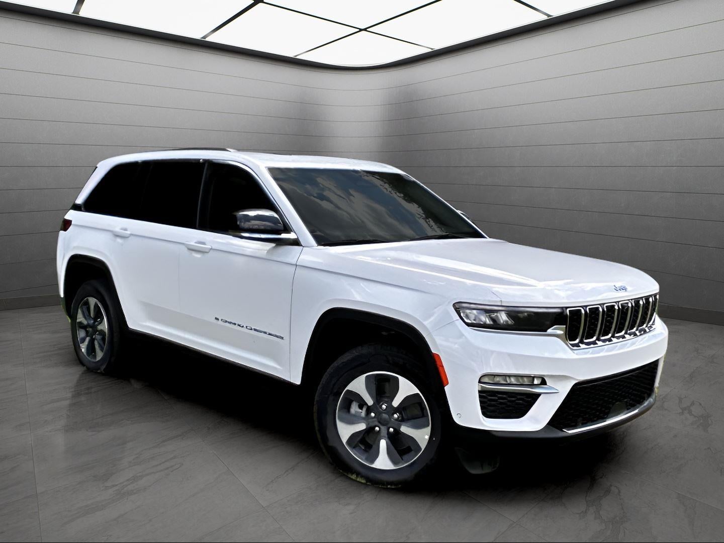 2024 Jeep Grand Cherokee 4xe GRAND CHEROKEE 4xe