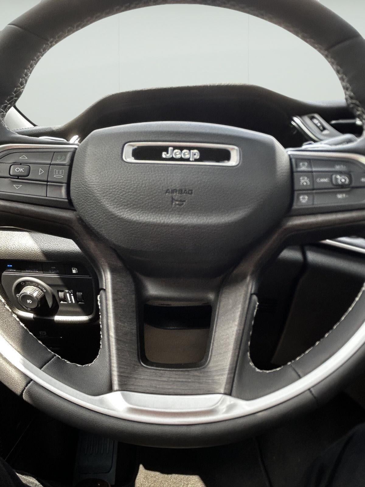 2024 Jeep Grand Cherokee 4xe GRAND CHEROKEE 4xe