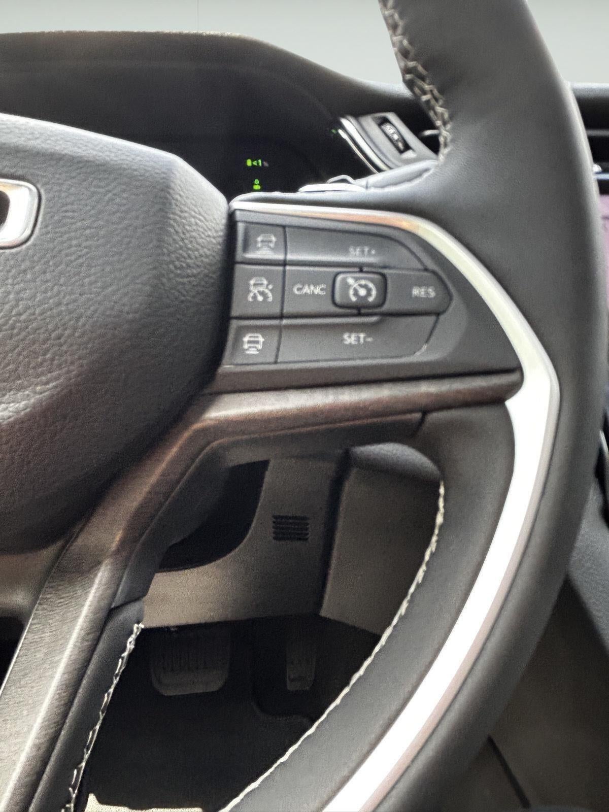 2024 Jeep Grand Cherokee 4xe GRAND CHEROKEE 4xe