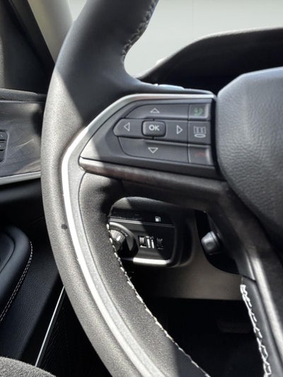 2024 Jeep Grand Cherokee 4xe GRAND CHEROKEE 4xe