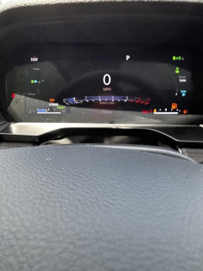 2024 Jeep Grand Cherokee 4xe GRAND CHEROKEE 4xe