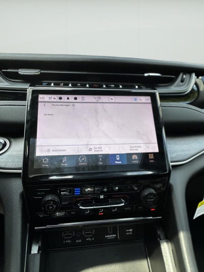 2024 Jeep Grand Cherokee 4xe GRAND CHEROKEE 4xe