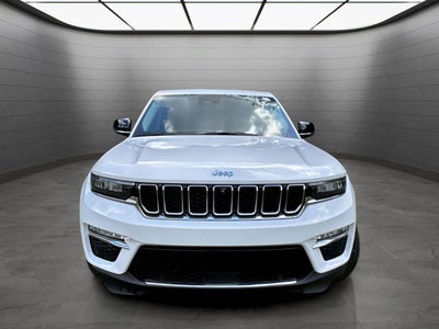 2024 Jeep Grand Cherokee 4xe GRAND CHEROKEE 4xe