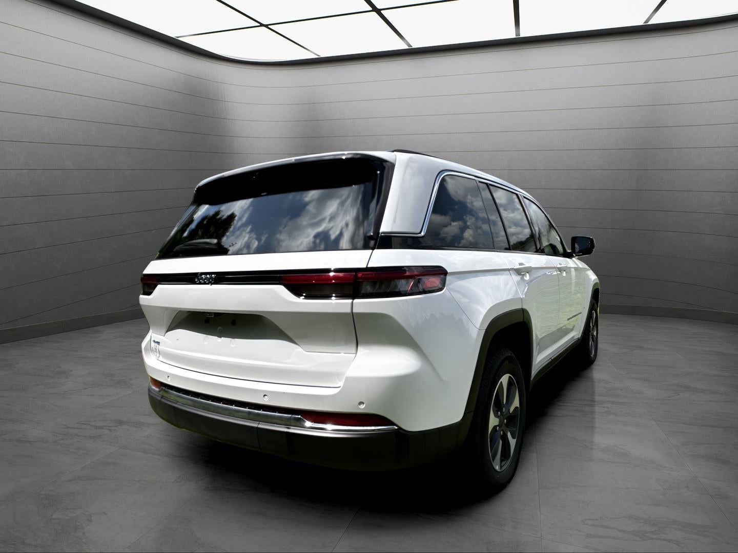 2024 Jeep Grand Cherokee 4xe GRAND CHEROKEE 4xe