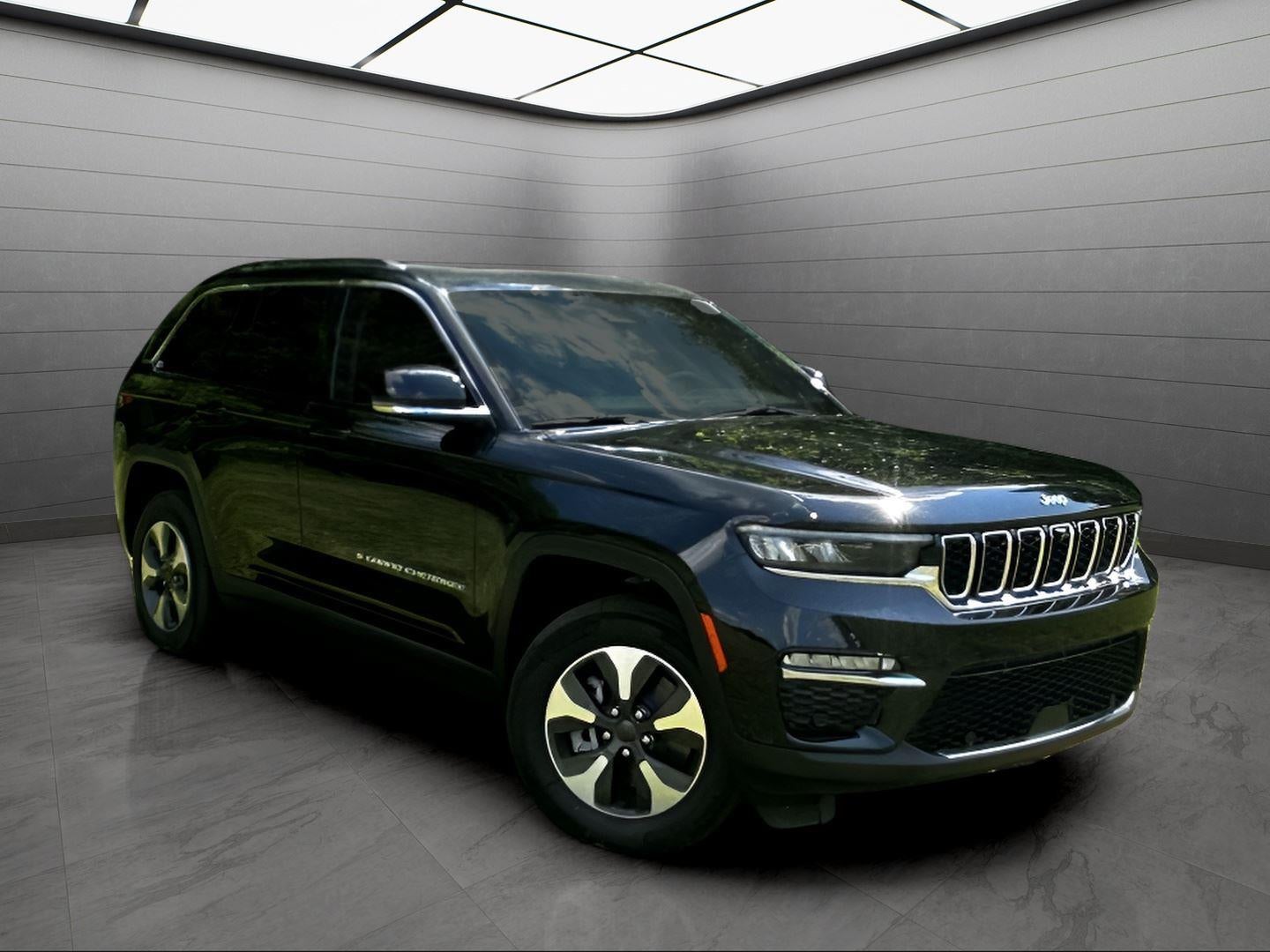 2024 Jeep Grand Cherokee 4xe GRAND CHEROKEE 4xe
