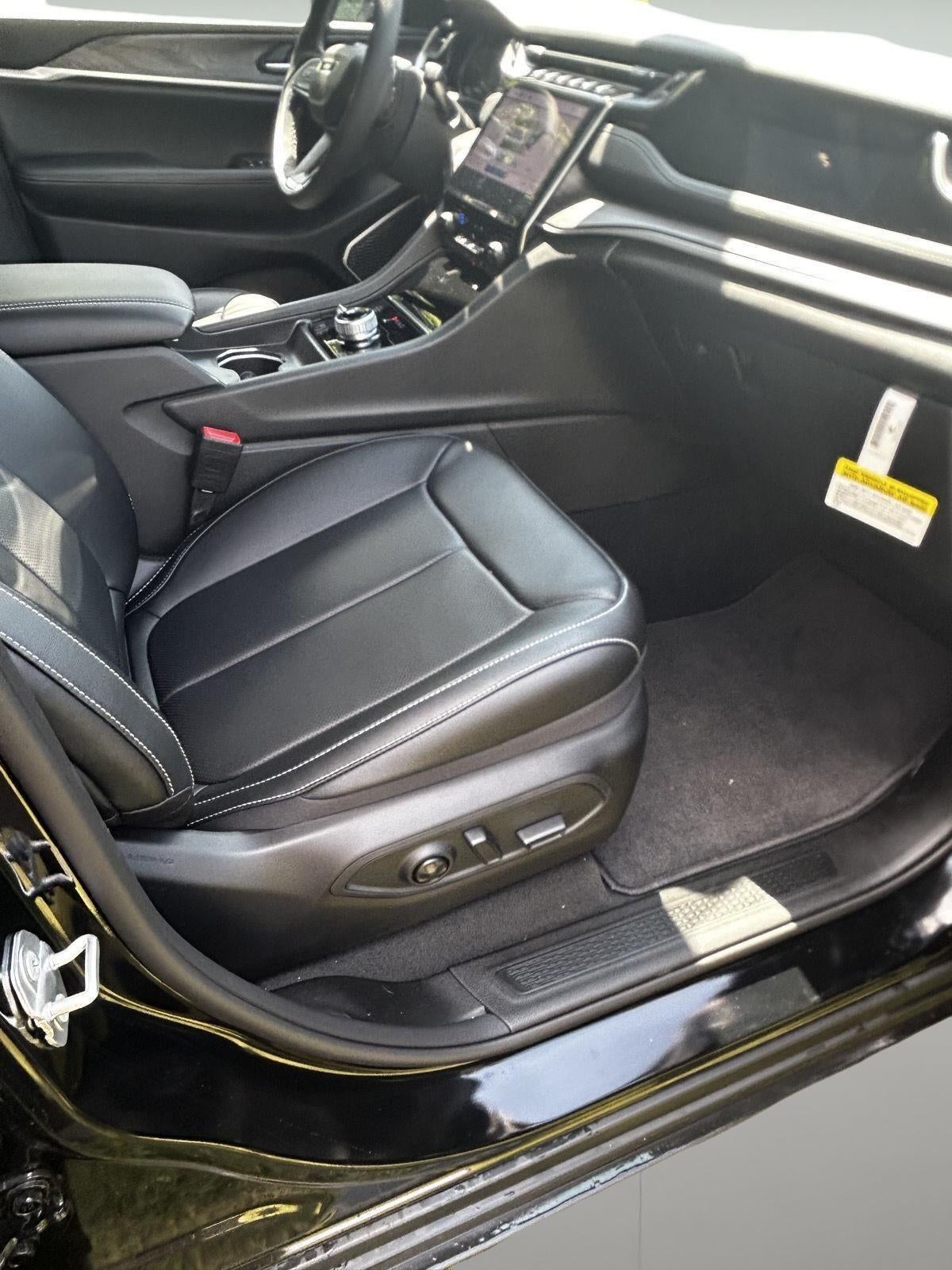 2024 Jeep Grand Cherokee 4xe GRAND CHEROKEE 4xe