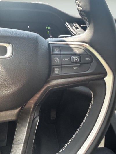 2024 Jeep Grand Cherokee 4xe GRAND CHEROKEE 4xe