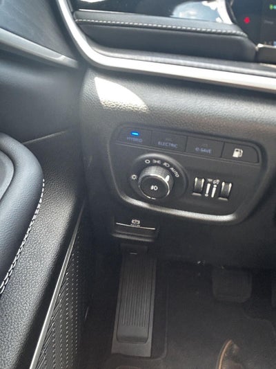 2024 Jeep Grand Cherokee 4xe GRAND CHEROKEE 4xe