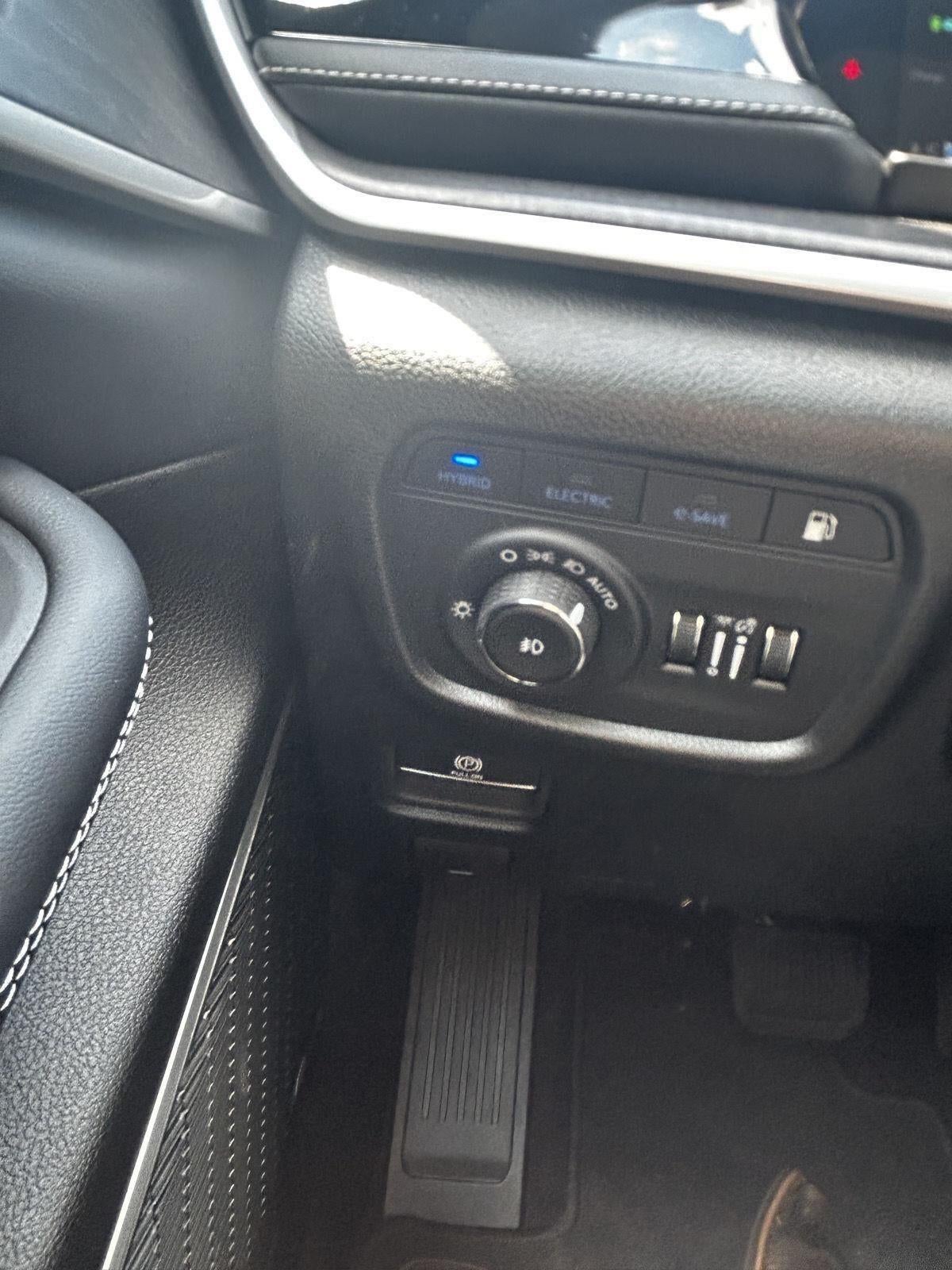 2024 Jeep Grand Cherokee 4xe GRAND CHEROKEE 4xe