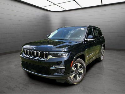 2024 Jeep Grand Cherokee 4xe GRAND CHEROKEE 4xe