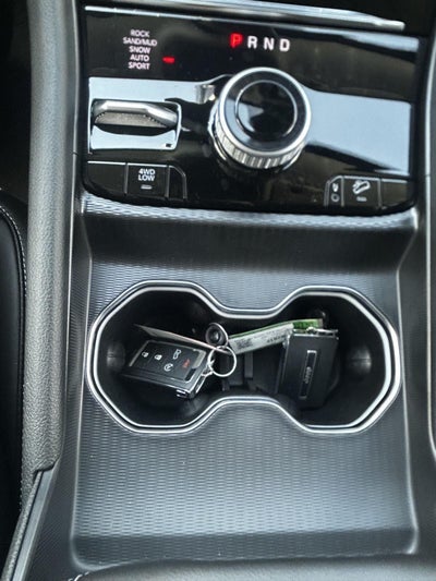 2024 Jeep Grand Cherokee 4xe GRAND CHEROKEE 4xe