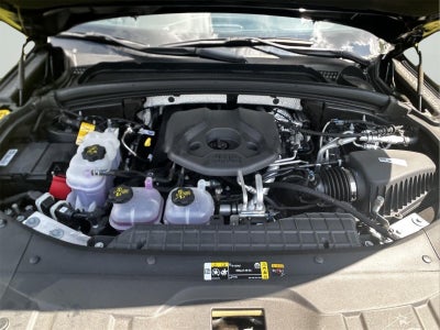 2024 Jeep Grand Cherokee 4xe GRAND CHEROKEE 4xe