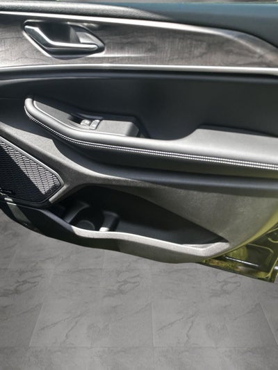 2024 Jeep Grand Cherokee 4xe GRAND CHEROKEE 4xe