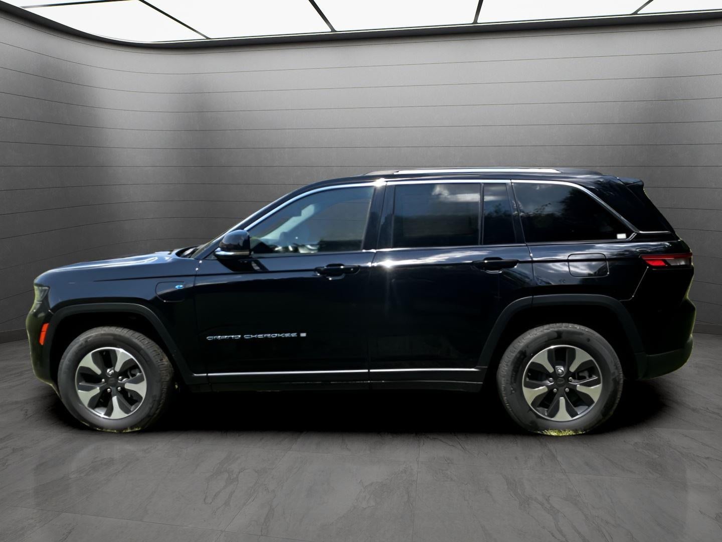 2024 Jeep Grand Cherokee 4xe GRAND CHEROKEE 4xe