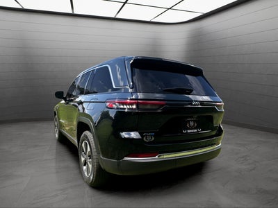 2024 Jeep Grand Cherokee 4xe GRAND CHEROKEE 4xe