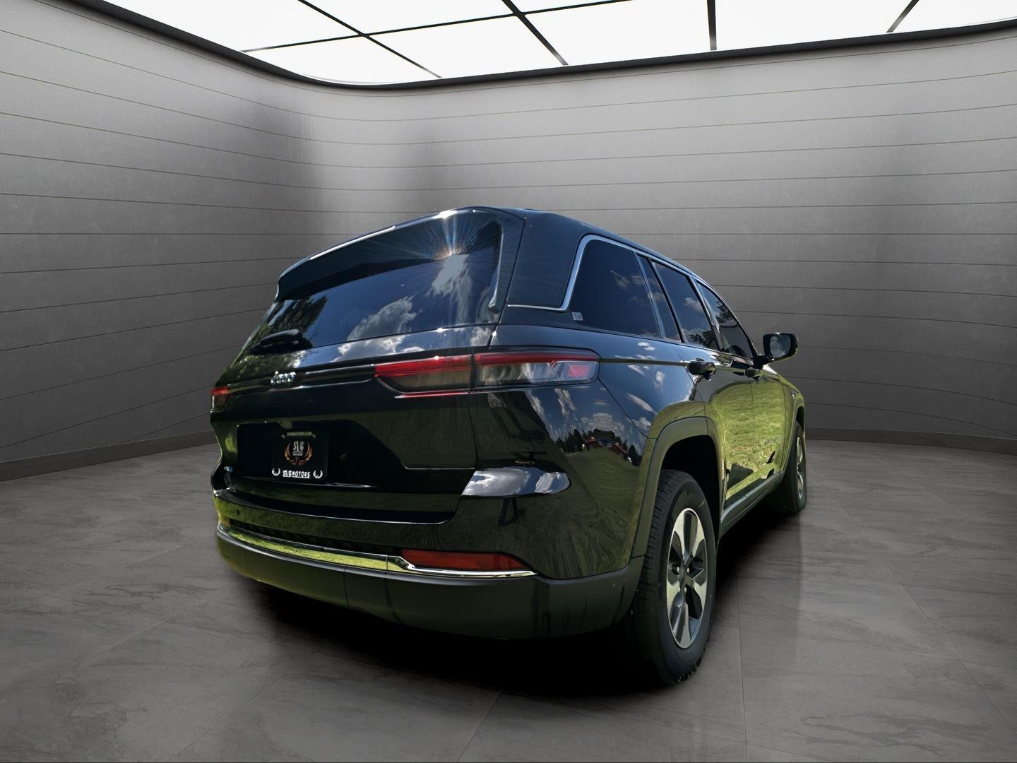 2024 Jeep Grand Cherokee 4xe GRAND CHEROKEE 4xe