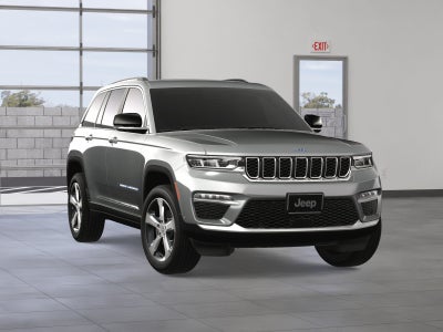 2024 Jeep Grand Cherokee 4xe 4x4