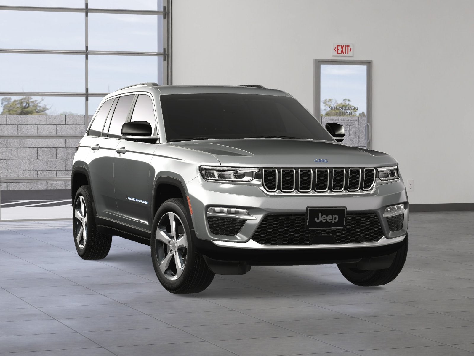 2024 Jeep Grand Cherokee 4xe 4x4