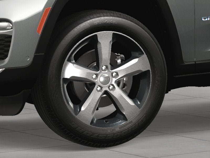 2024 Jeep Grand Cherokee 4xe 4x4