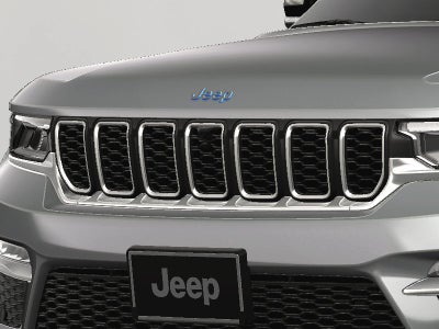 2024 Jeep Grand Cherokee 4xe 4x4