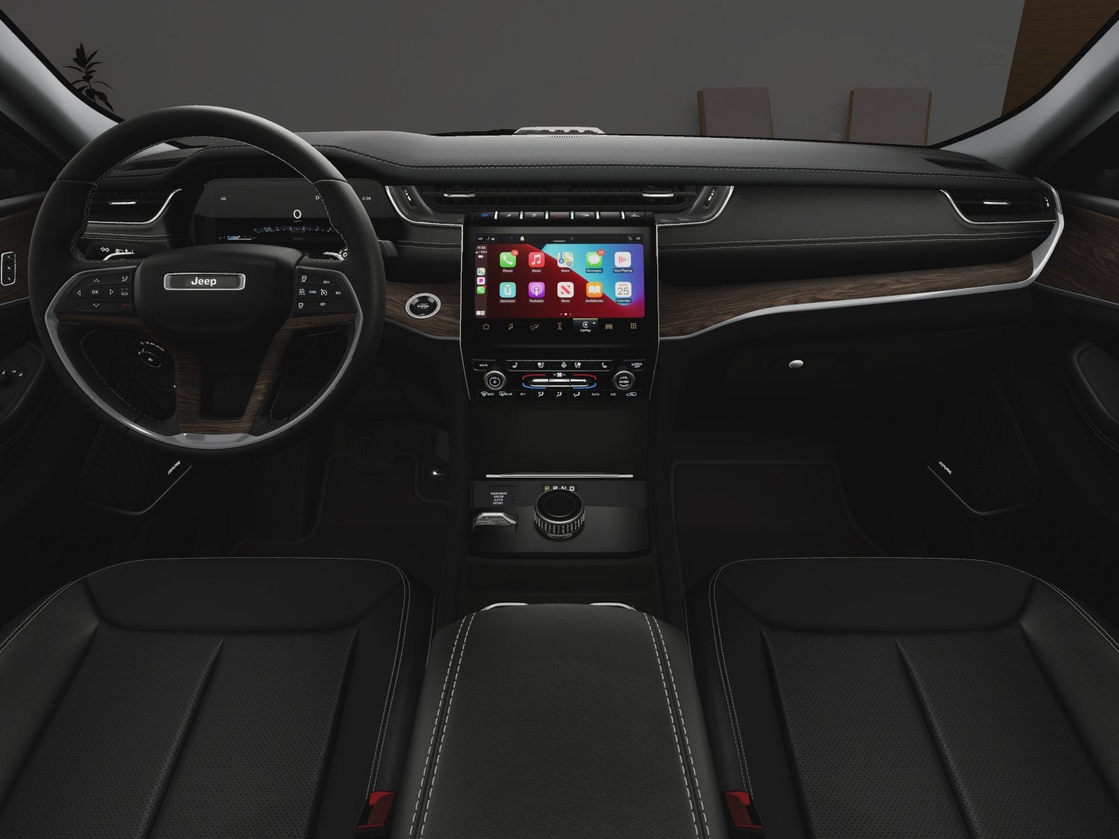 2024 Jeep Grand Cherokee 4xe 4x4