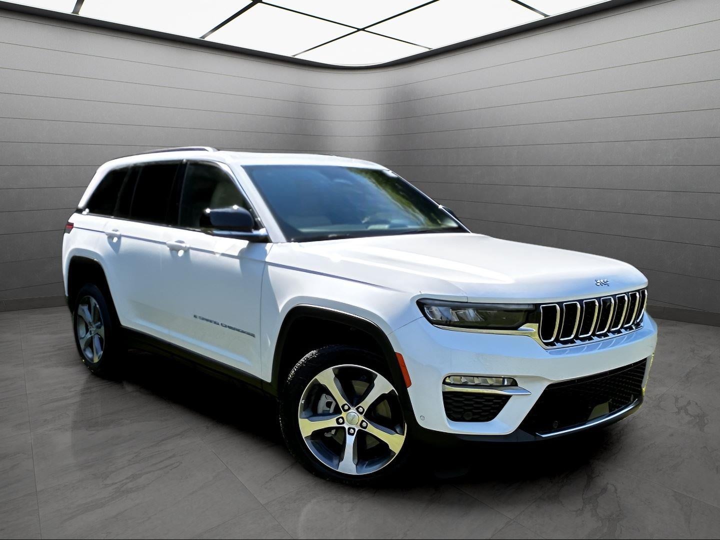 2024 Jeep Grand Cherokee 4xe 4x4