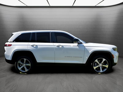 2024 Jeep Grand Cherokee 4xe 4x4