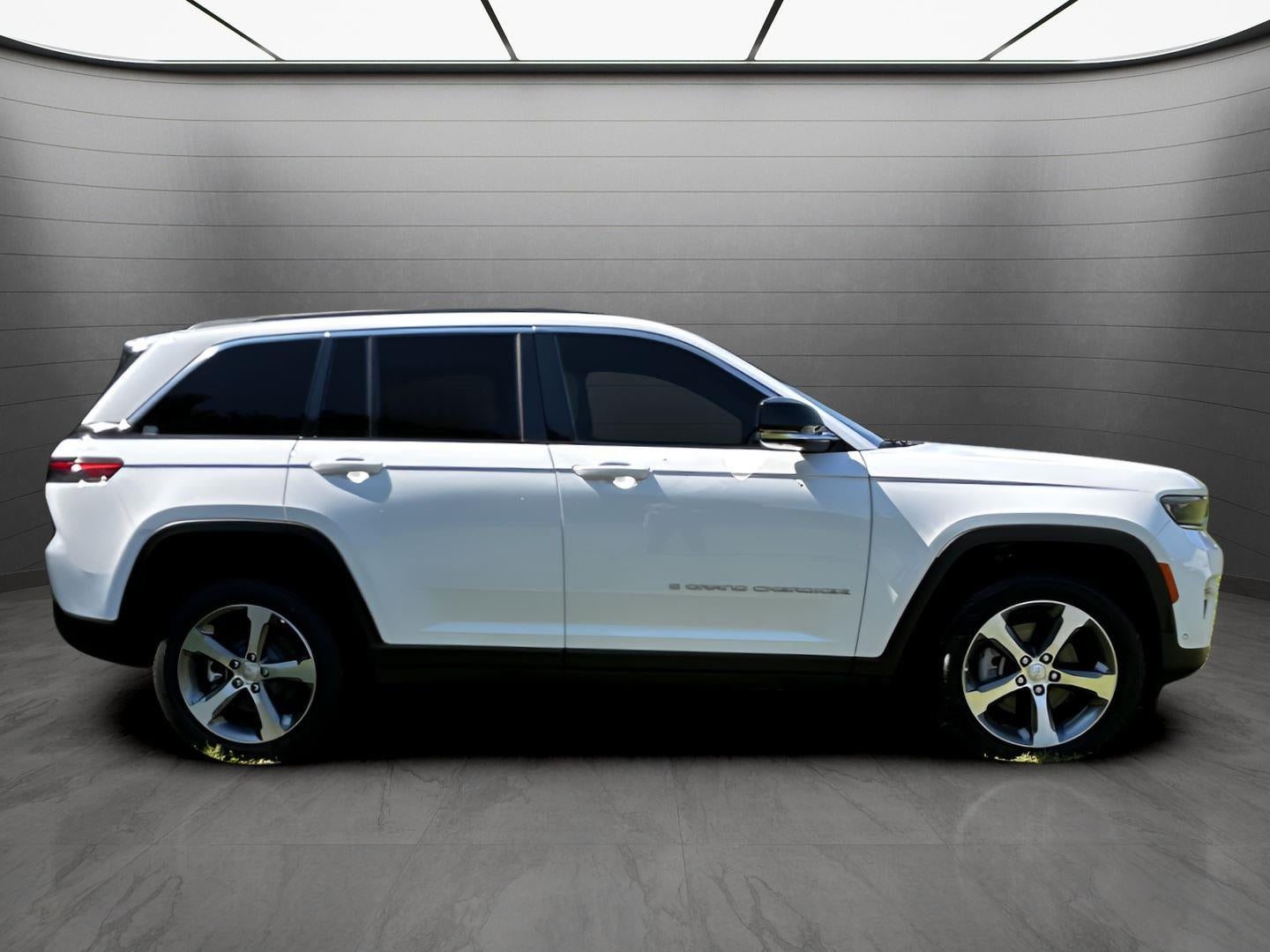 2024 Jeep Grand Cherokee 4xe 4x4