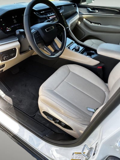 2024 Jeep Grand Cherokee 4xe 4x4