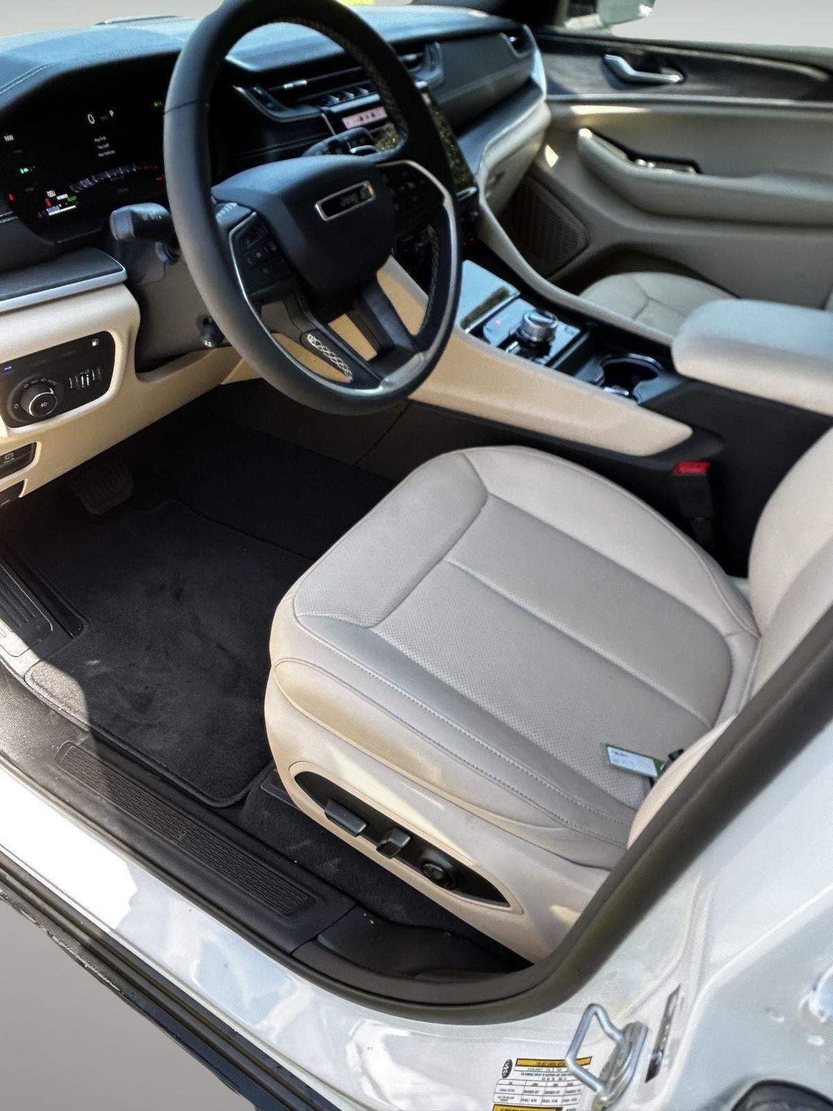 2024 Jeep Grand Cherokee 4xe 4x4