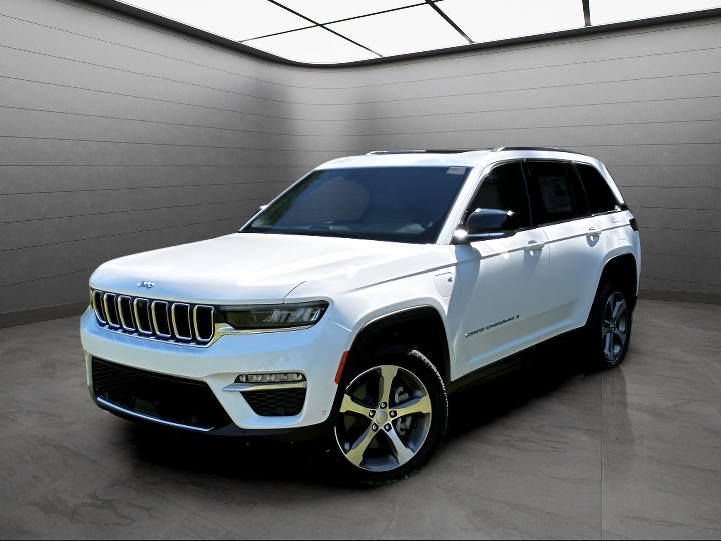 2024 Jeep Grand Cherokee 4xe 4x4