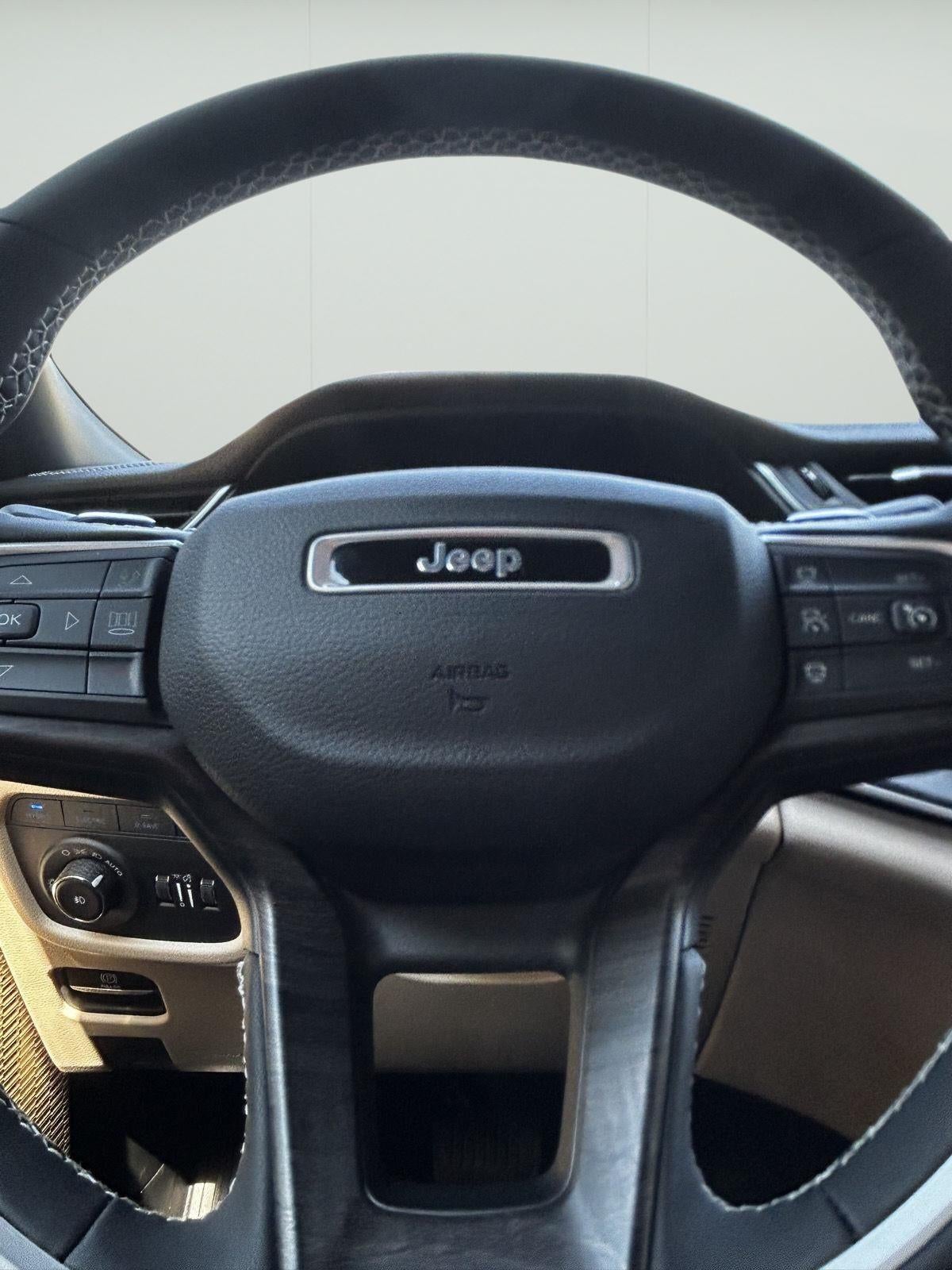 2024 Jeep Grand Cherokee 4xe 4x4