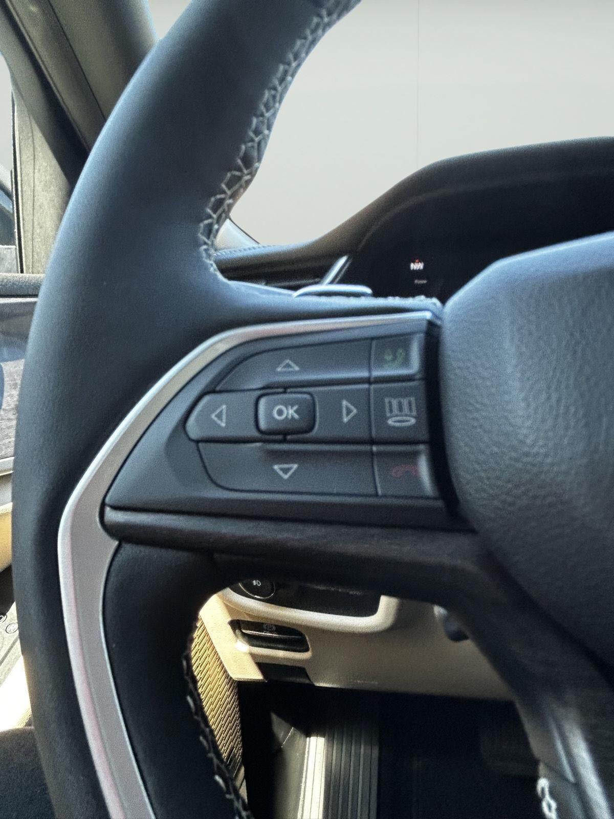 2024 Jeep Grand Cherokee 4xe 4x4