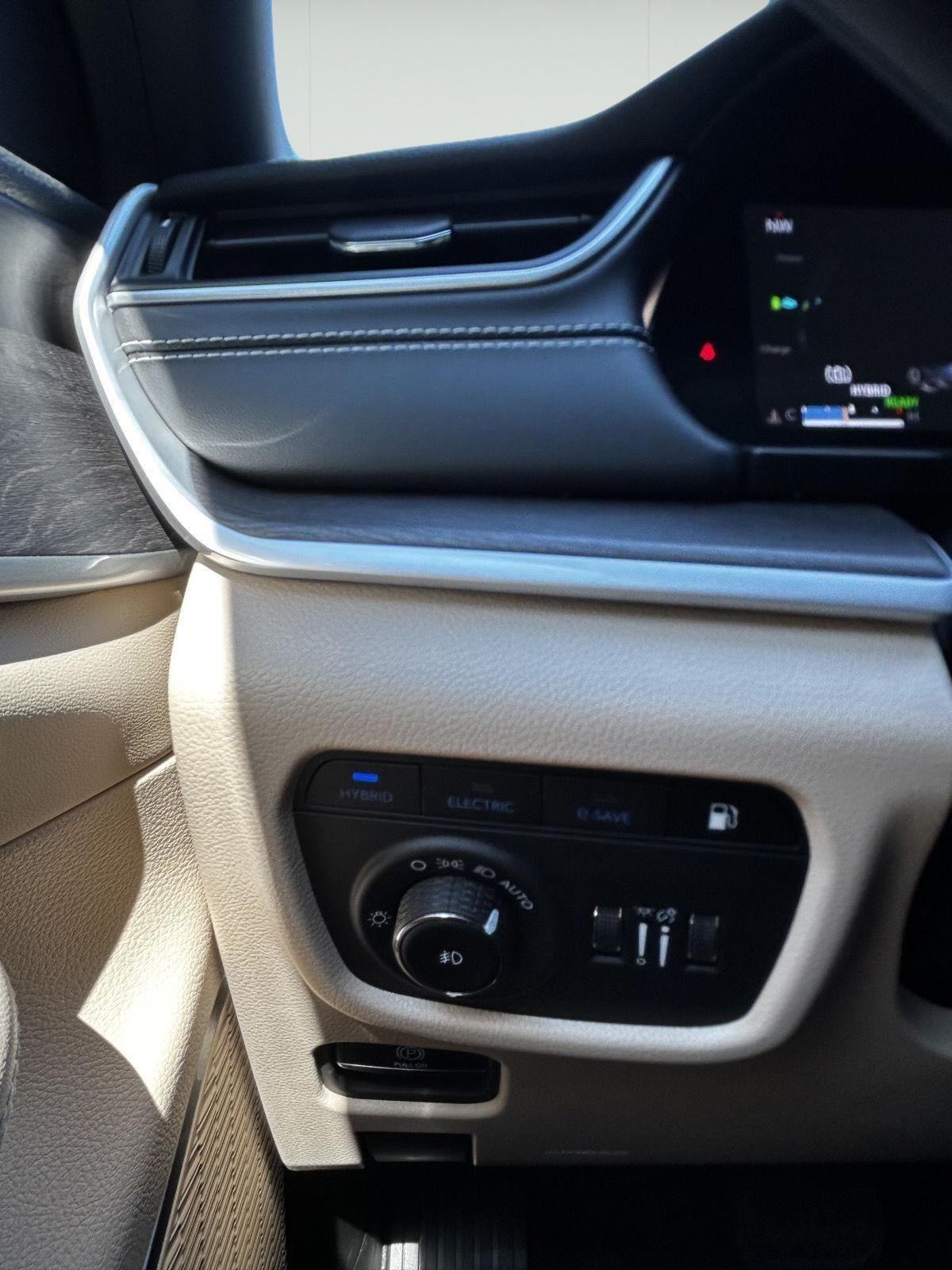 2024 Jeep Grand Cherokee 4xe 4x4