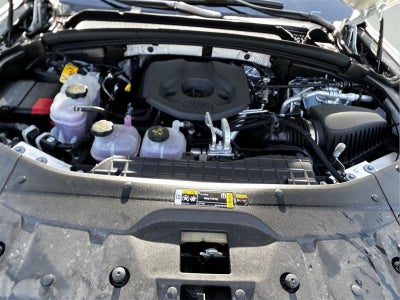 2024 Jeep Grand Cherokee 4xe 4x4