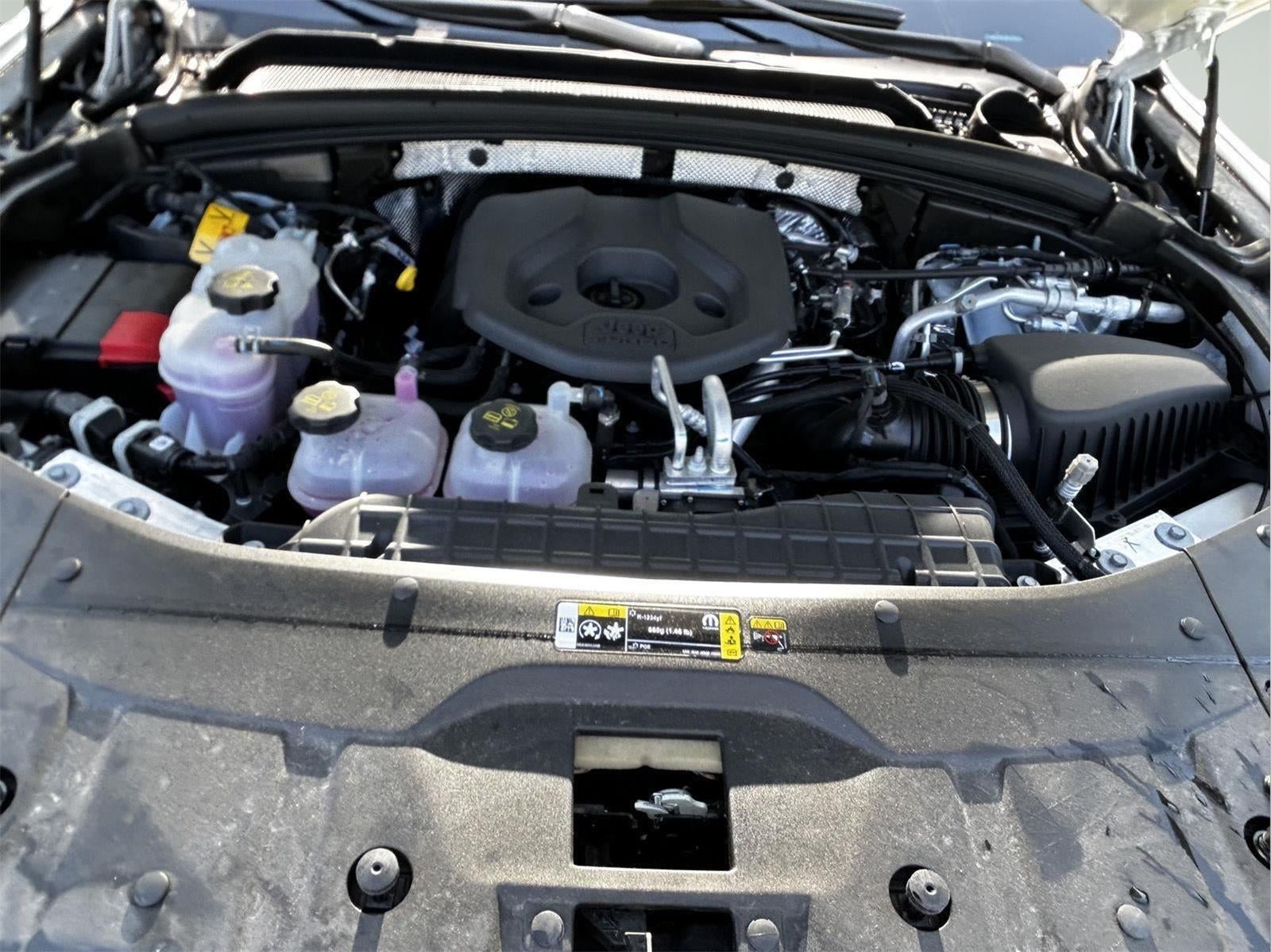 2024 Jeep Grand Cherokee 4xe 4x4