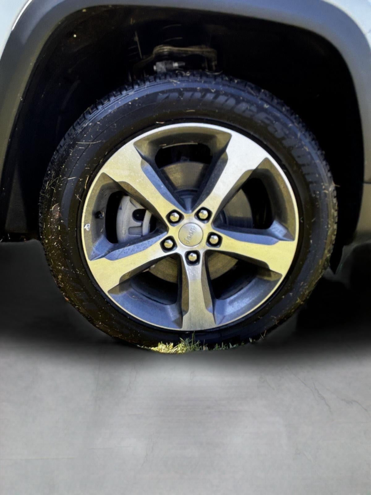 2024 Jeep Grand Cherokee 4xe 4x4