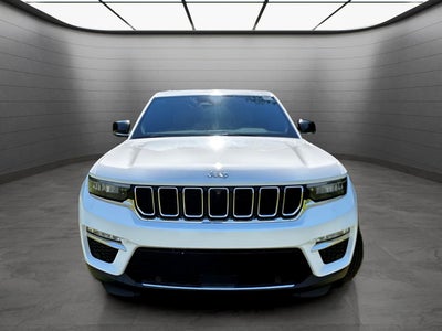 2024 Jeep Grand Cherokee 4xe 4x4