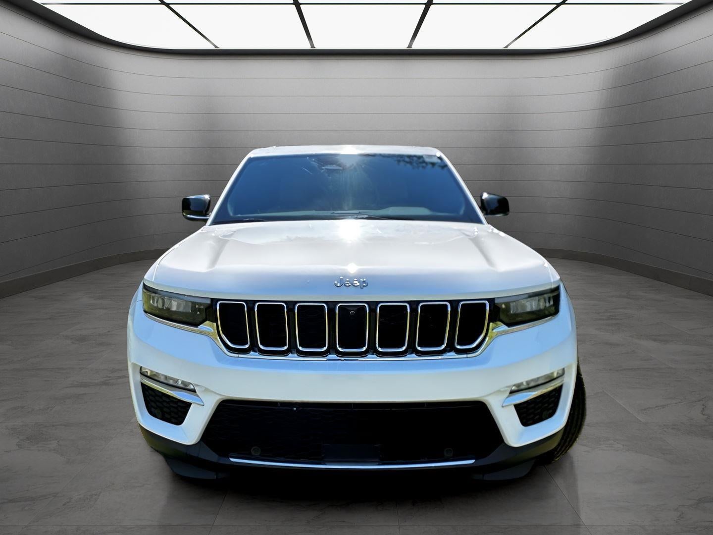 2024 Jeep Grand Cherokee 4xe 4x4