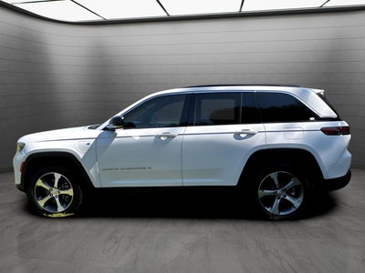 2024 Jeep Grand Cherokee 4xe 4x4