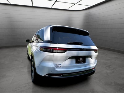 2024 Jeep Grand Cherokee 4xe 4x4